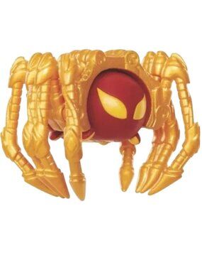 Disney Tsum Tsum Marvel Iron Spider Medium Gold Legs Collectible Toy NEW